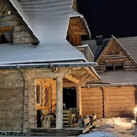Chalet Adriana Demänovská Dolina