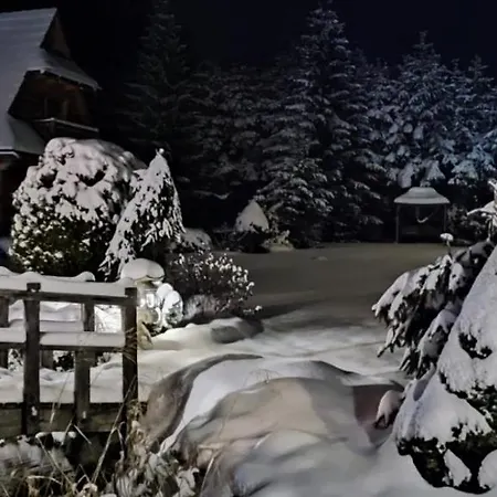 Chalet Adriana Demanovska Dolina