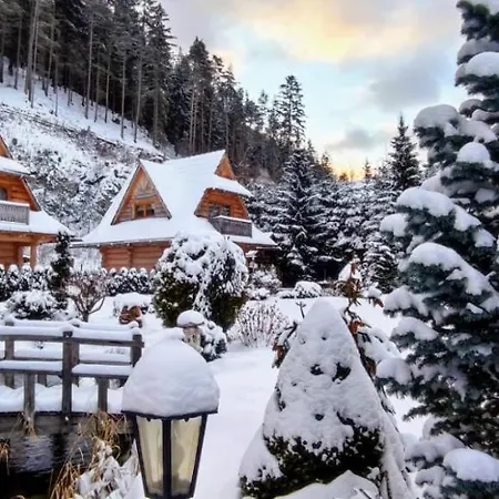 Chalet Adriana Demänovská Dolina