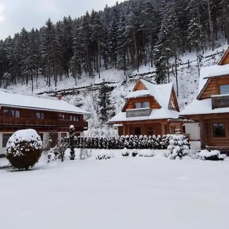 Chalet Adriana Demänovská Dolina