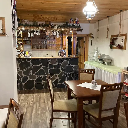 Chalet Adriana *