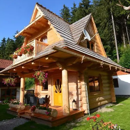 Adriana Chalet Demanovska Dolina