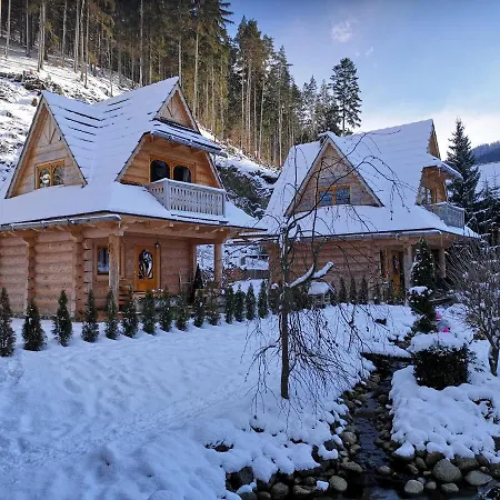 Adriana Демяновская долина