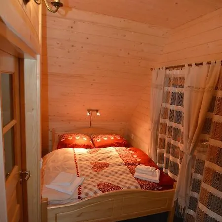 בקתה Adriana דמנובסקה דולינה