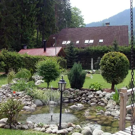 בקתה Adriana דמנובסקה דולינה