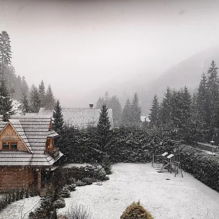 Chalet Adriana Demanovska Dolina